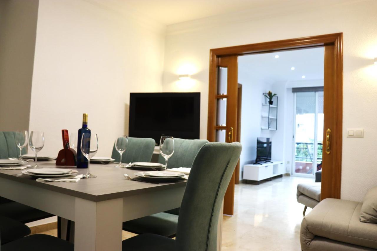 Nightinsevilla Juglar Free Parking Appartement Sevilla
