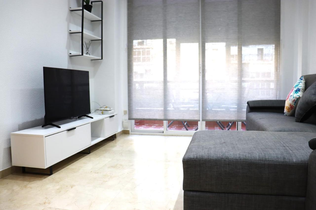 Nightinsevilla Juglar Free Parking Appartement