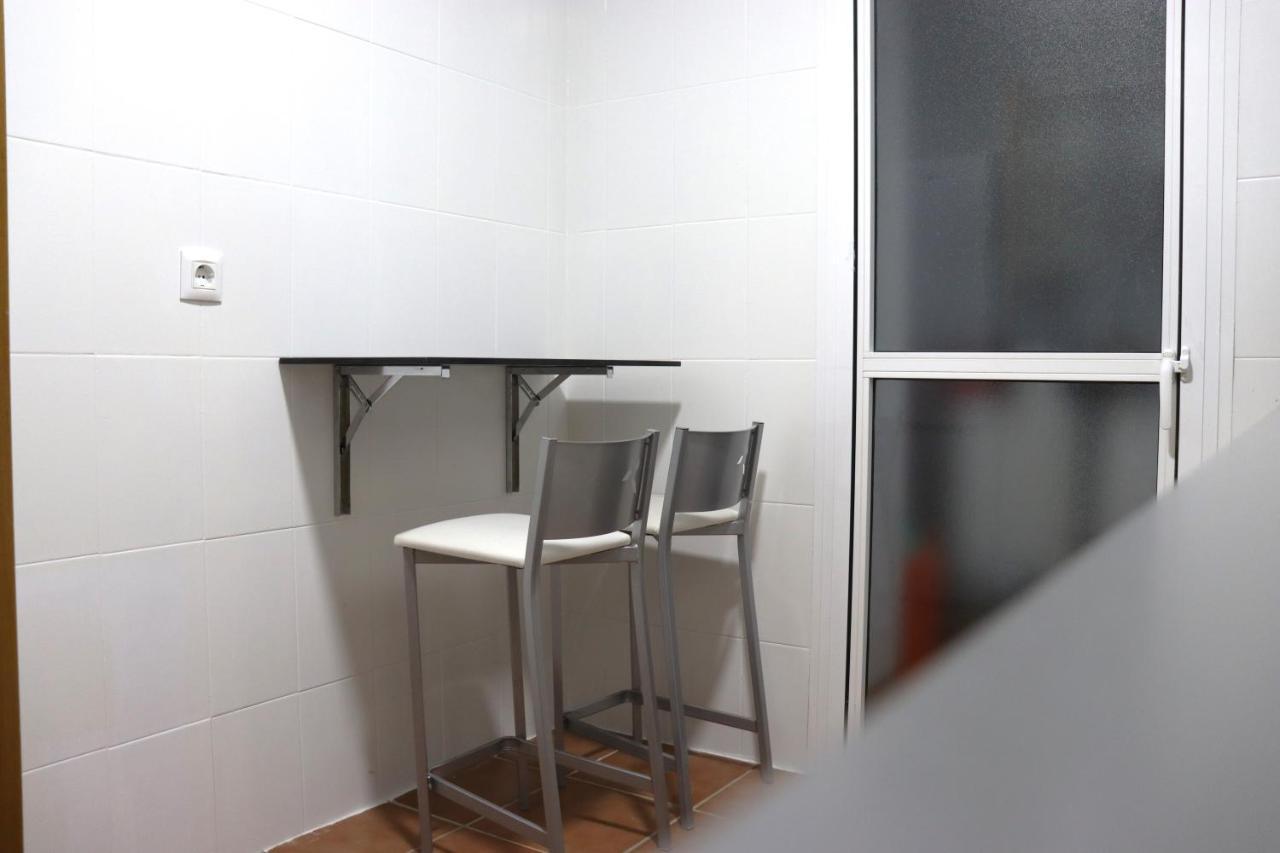 Nightinsevilla Juglar Free Parking Appartement *