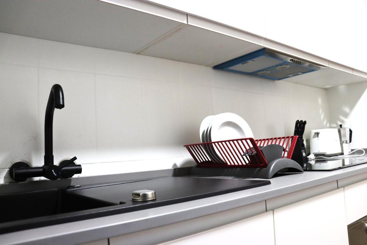 Nightinsevilla Juglar Free Parking Appartement Sevilla