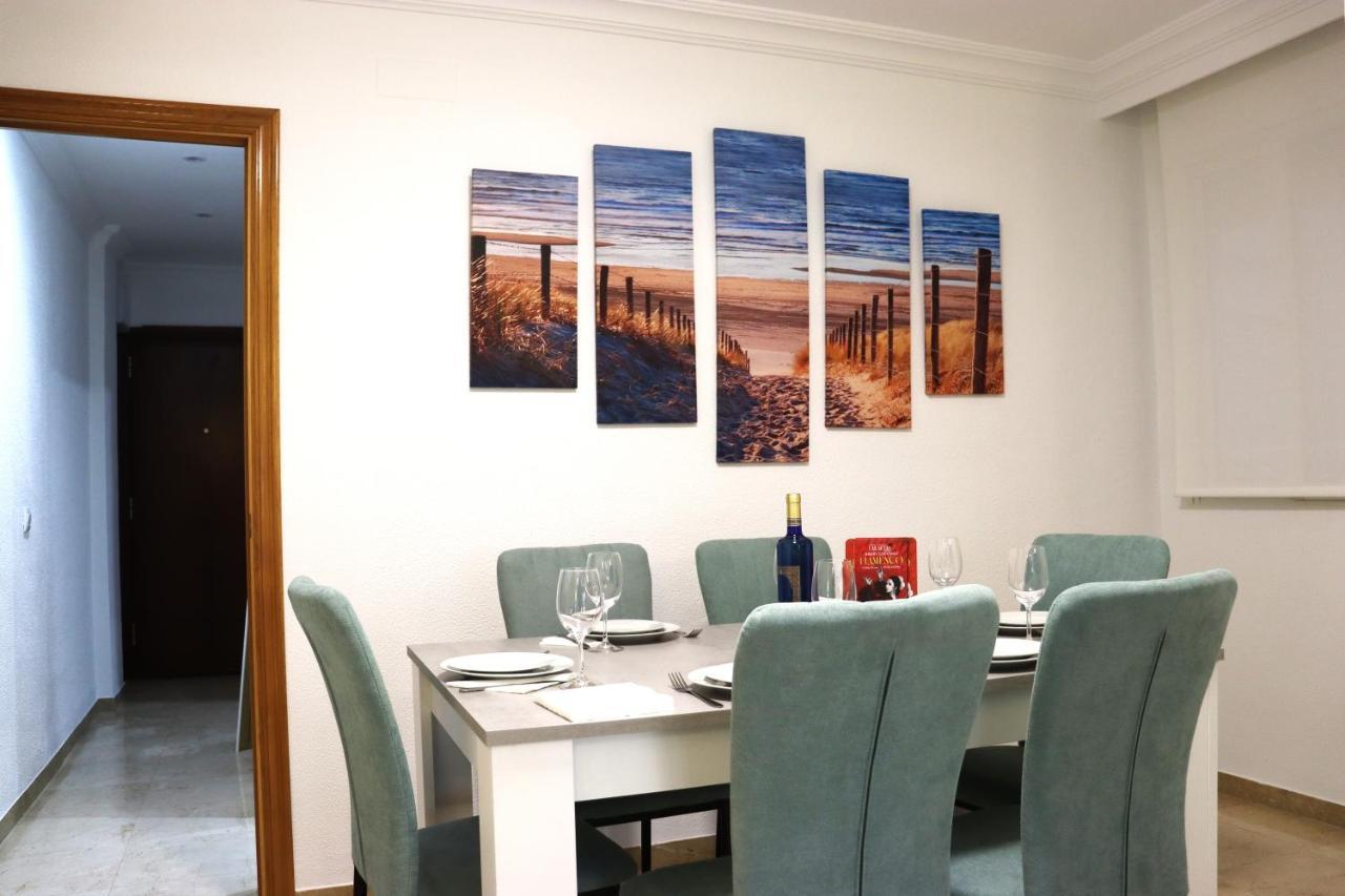 Nightinsevilla Juglar Free Parking Appartement